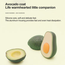 Load image into Gallery viewer, Portable Avocado Hand Warmer