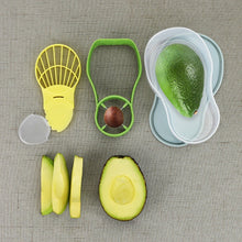 Load image into Gallery viewer, 3 in 1 Avocado Tool