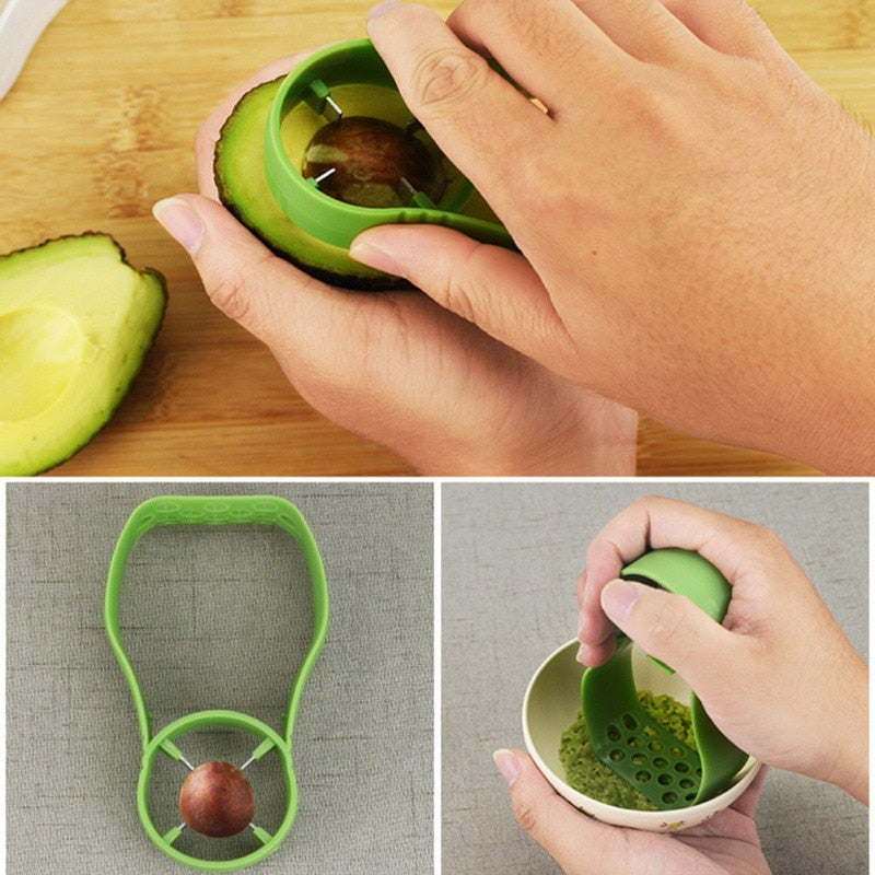 3-in-1 Avocado Gadget – Gadget Gallery