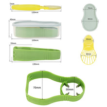 Load image into Gallery viewer, 3 in 1 Avocado Tool