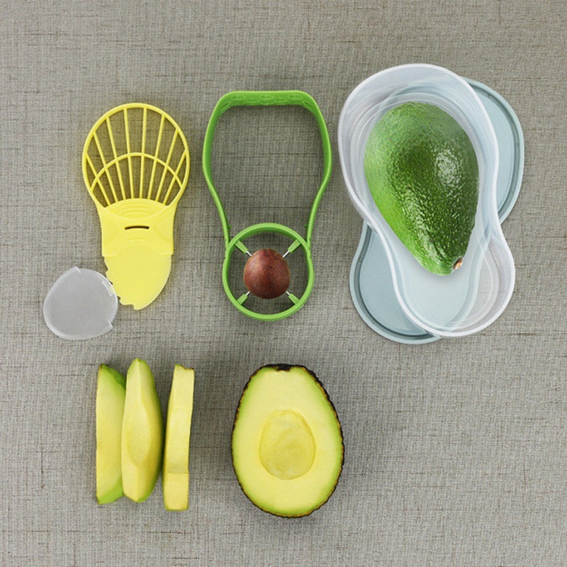 3-in-1 Avocado Gadget – Gadget Gallery